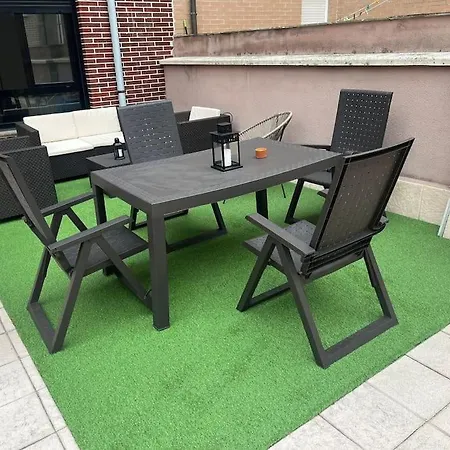 Casa Fulgencia Хіхон