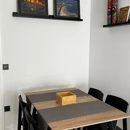 Daire Casa Fulgencia